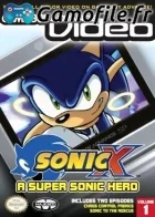 Sonic X: Game Boy Advance Video Volume 1