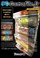 Yamasa Digi World 2: LCD Edition