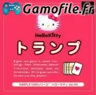 Simple 1500 Series Hello Kitty Vol. 4: Trump