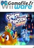 Ghost Mansion Party