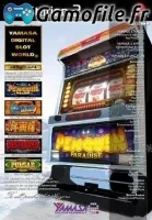 Yamasa Digi World 4