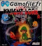 Knight Lore: Majou no Ookami Otoko (FDS)