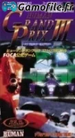 Human Grand Prix III: F1 Triple Battle