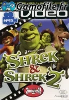 Shrek / Shrek 2 2-in-1 Gameboy Advance Video