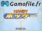 Handy Hockey