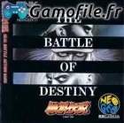 Fatal Fury: The Battle of Fury (CD)