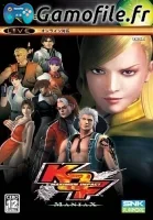 The King of Fighters: Maximum Impact - Maniax