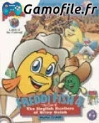Freddi Fish 4: The Case of the Hogfish Rustlers of