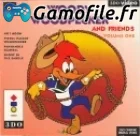 Woody Woodpecker And Friends Volume One