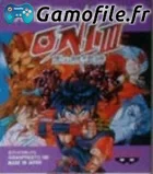 Oni III: Kuro no Hakaigami