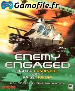 Enemy Engaged Comanche Versus Hokum