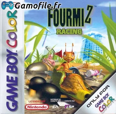 Fourmiz Racing