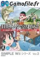 Simple Wii Series Vol. 2: The Minna de Bass Tsuri 