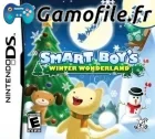 Smart Boy's Winter Wonderland
