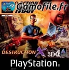 Action Man: Destruction X