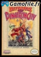 Defenders of Dynatron City