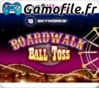 Boardwalk Ball Toss