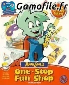 Pajama Sam's One-Stop Fun Shop