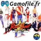 Real Bout Fatal Fury Special (CD)