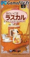 Araiguma Rascal: Racoon Rascal