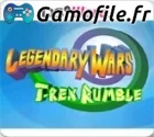 Legendary Wars: T-Rex Rumble