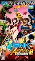 SNK Arcade Classics 0