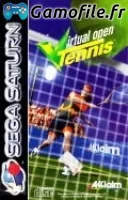 Virtual Open Tennis