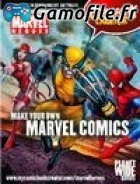 Marvel Heroes: Comic Book Creator