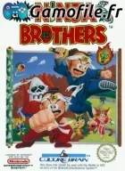 Little Ninja Brothers