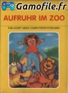 Aufruhr im Zoo