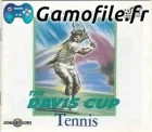 The Davis Cup Tennis
