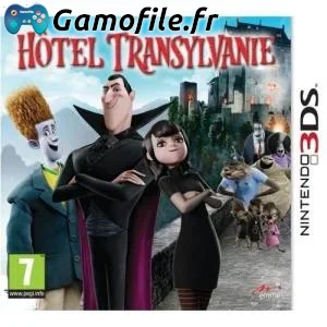 Hotel Transylvanie