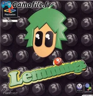 Lemmings 3D