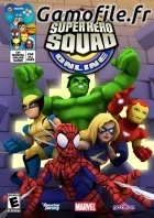 Marvel Super Hero Squad Online