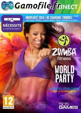 Zumba Fitness World Party