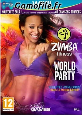 Zumba Fitness World Party