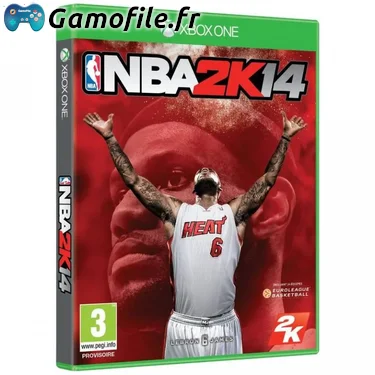 NBA 2K14