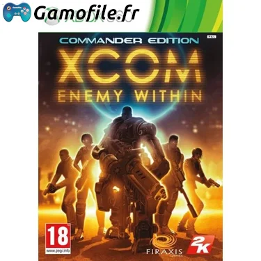 XCOM Enemy Within