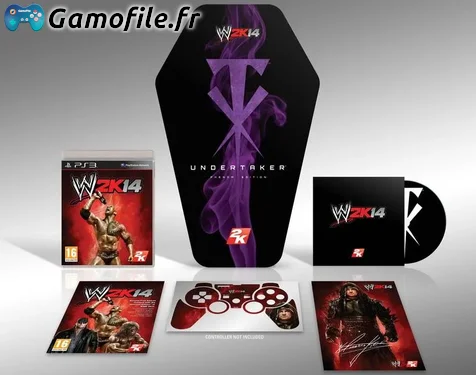 WWE 2K14
