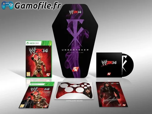 WWE 2K14