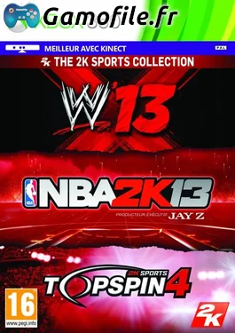 The 2K Sports Collection