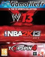 The 2K Sports Collection