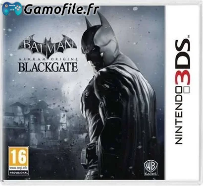 Batman Arkham Origins