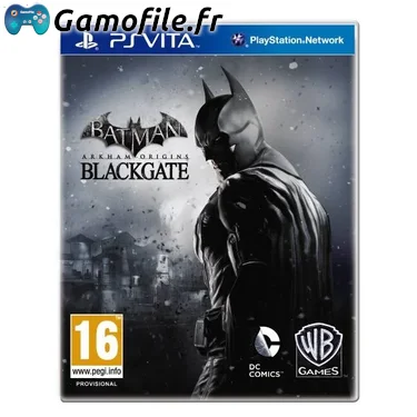 Batman Arkham Origins