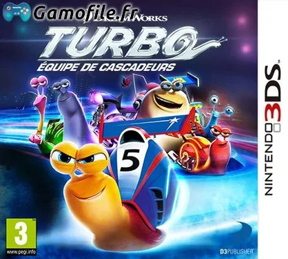 Turbo Equipe de Cascadeurs