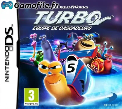 Turbo Equipe de Cascadeurs
