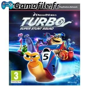 Turbo Equipe de Cascadeurs