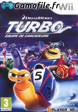 Turbo Equipe de Cascadeurs