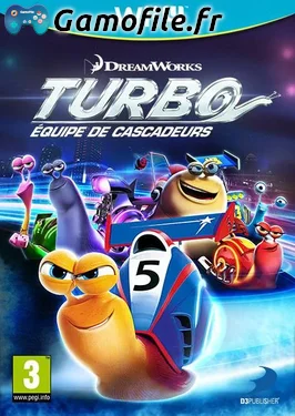 Turbo Equipe de Cascadeurs