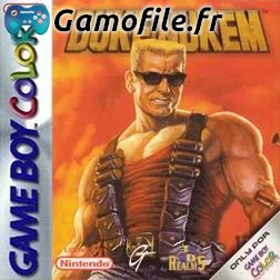 Duke Nukem (GBC)